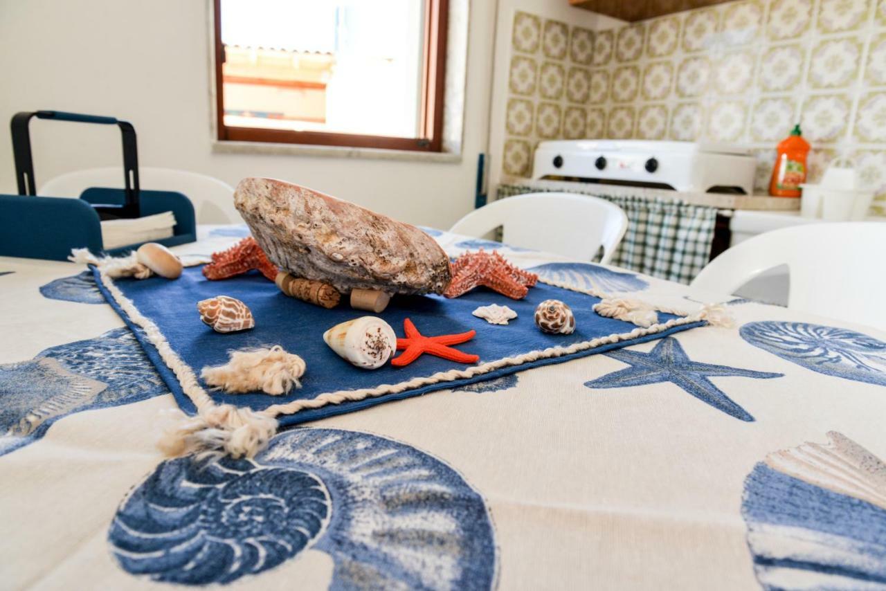 Apartament Casa Duran Marettimo Zewnętrze zdjęcie