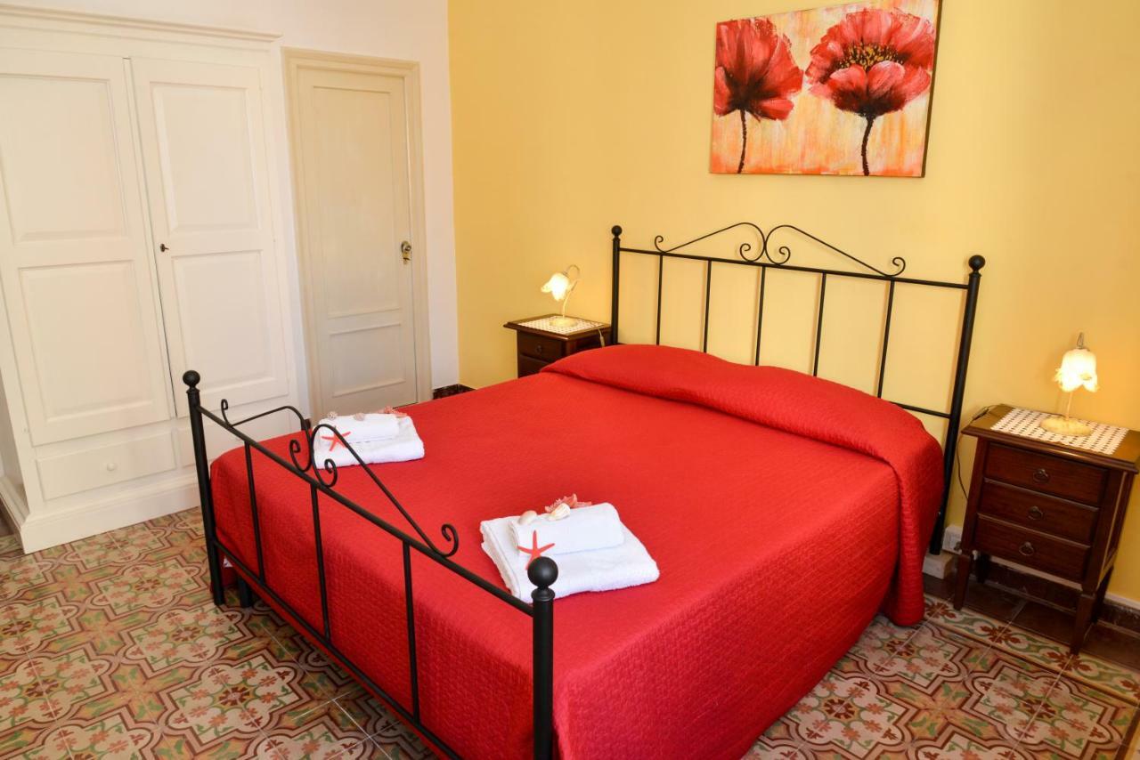 Apartament Casa Duran Marettimo Zewnętrze zdjęcie