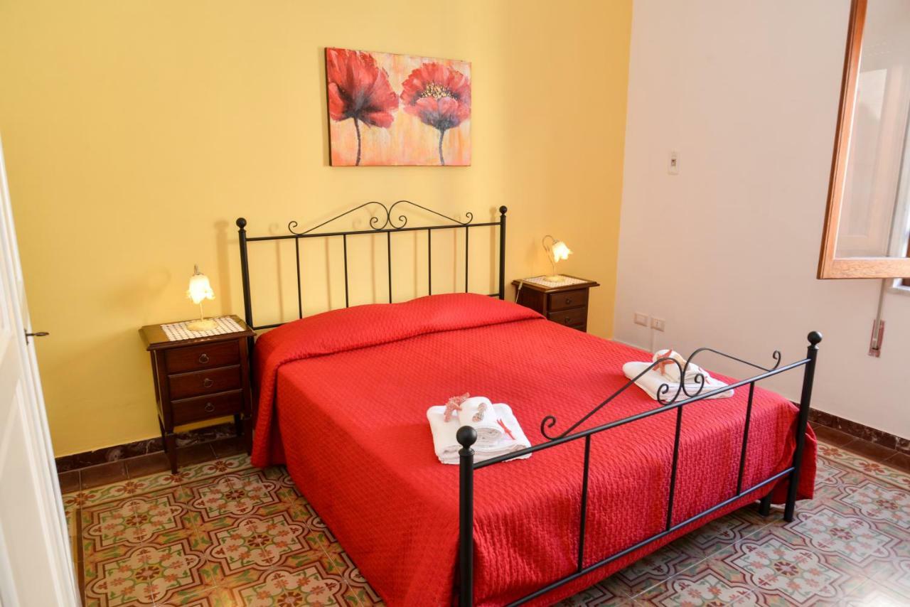 Apartament Casa Duran Marettimo Zewnętrze zdjęcie