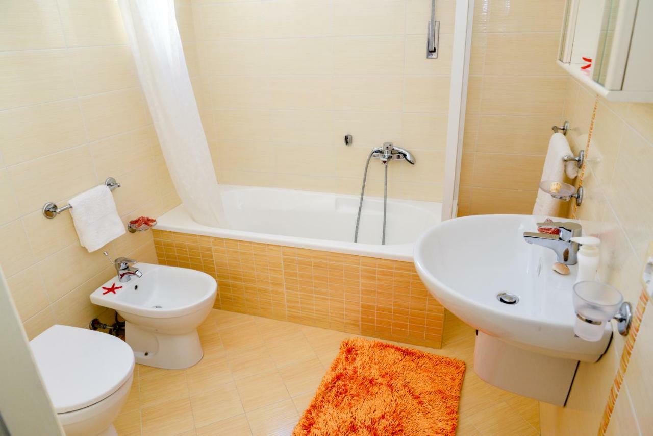 Apartament Casa Duran Marettimo Zewnętrze zdjęcie